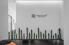 Touch科技-办公室装修案例