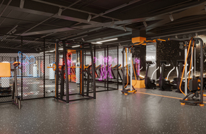 北京办公室装修的软木地板如何维护？