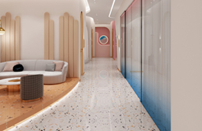 办公室装修设计的独特考虑因素