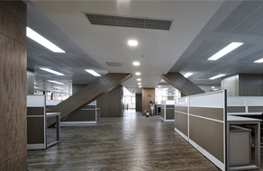 办公室墙面颜色选错，员工一整天都提不起劲！这几种颜色搭配太关键了