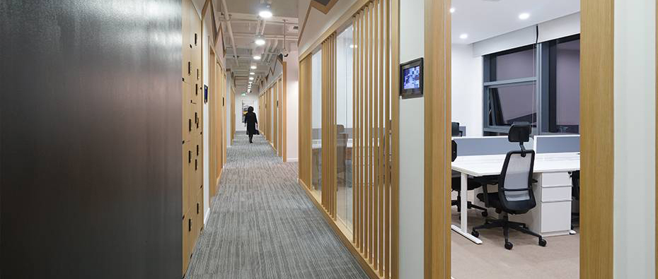 从哪些方面可以体现北京办公室装修的设计更先进？