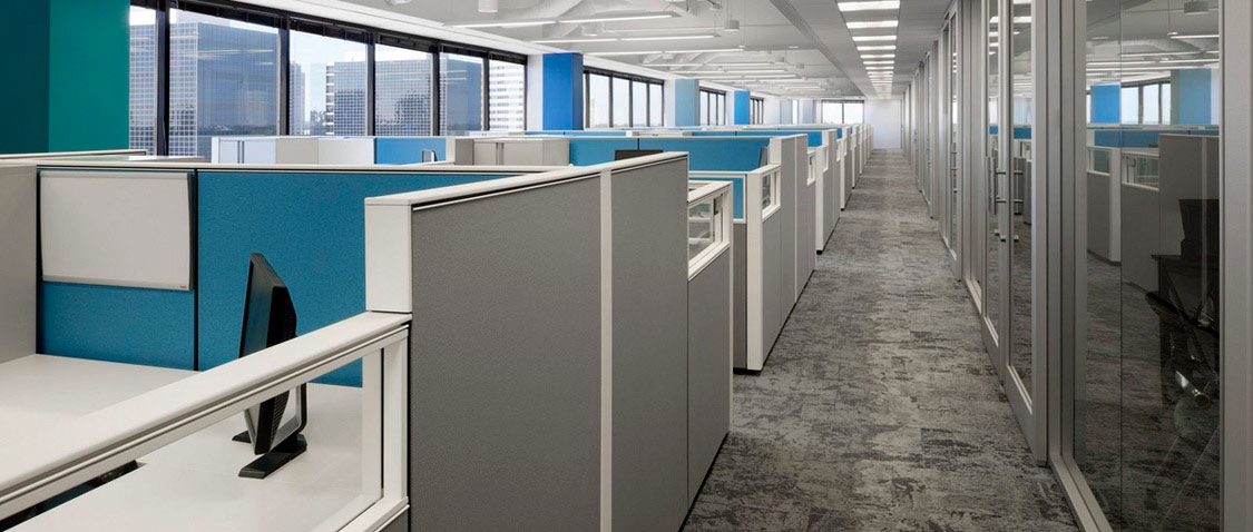 办公室环境怎么设计和布置？