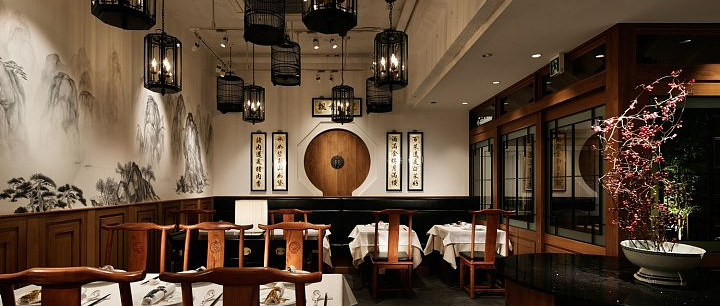 西餐厅店面装修设计提示
