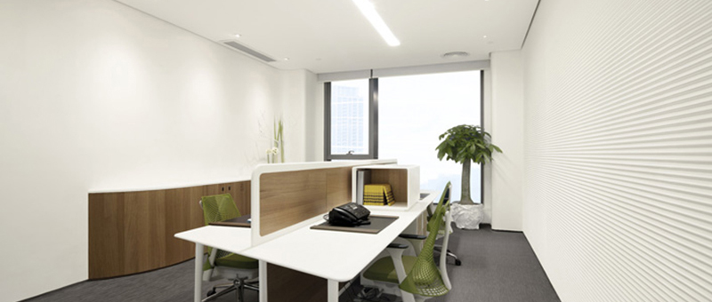 什么是办公室设计的会议室。