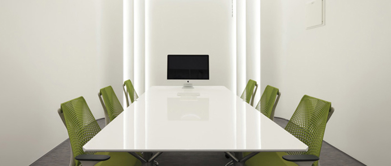 什么是办公室设计的会议室。
