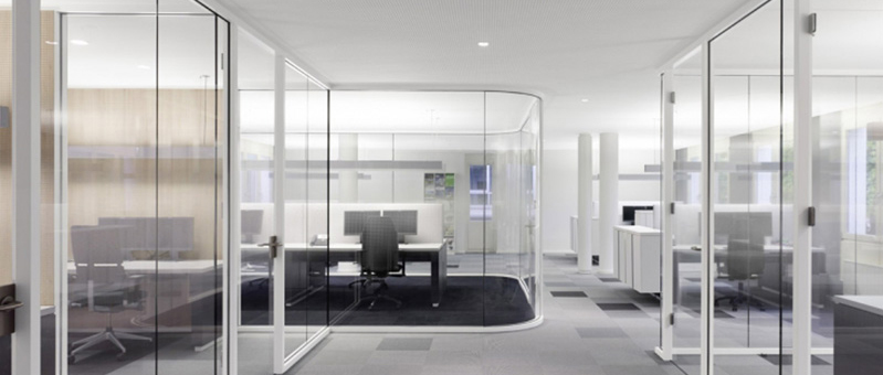 设计办公室时如何做好空间布局？